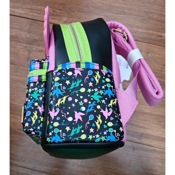 Loungefly Luna Lovegood Harry Potter Mini Backpack - Picture 6 of 10